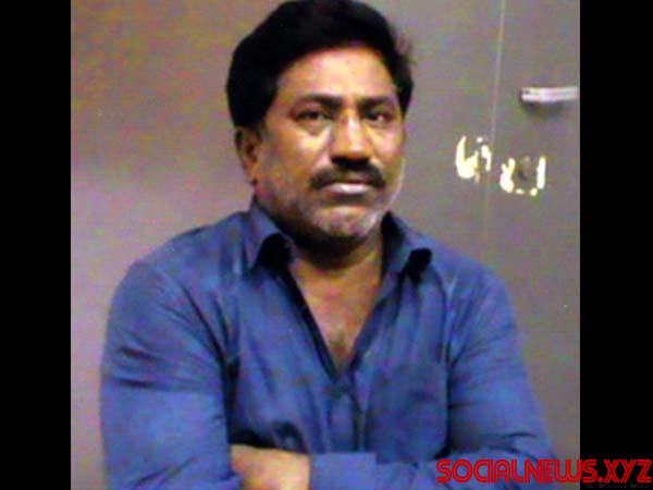 Gangi Reddy's Wife Petitions to Shift Her Husband from Prison in Andhra to Telangana