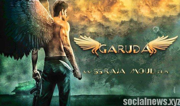 Rajamouli is Planning to Shoot a Trailer for Garuda