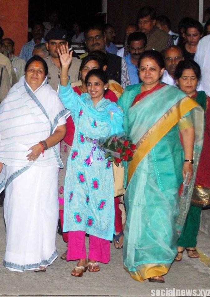 Staying in MP, Geeta Longs to Meet Family