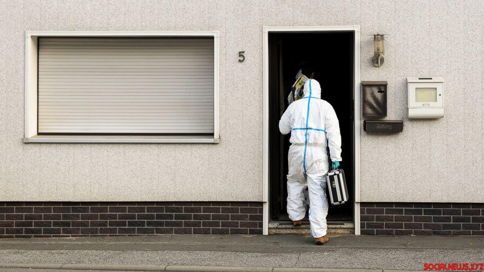 German Woman Admits Killing 'Several' Babies