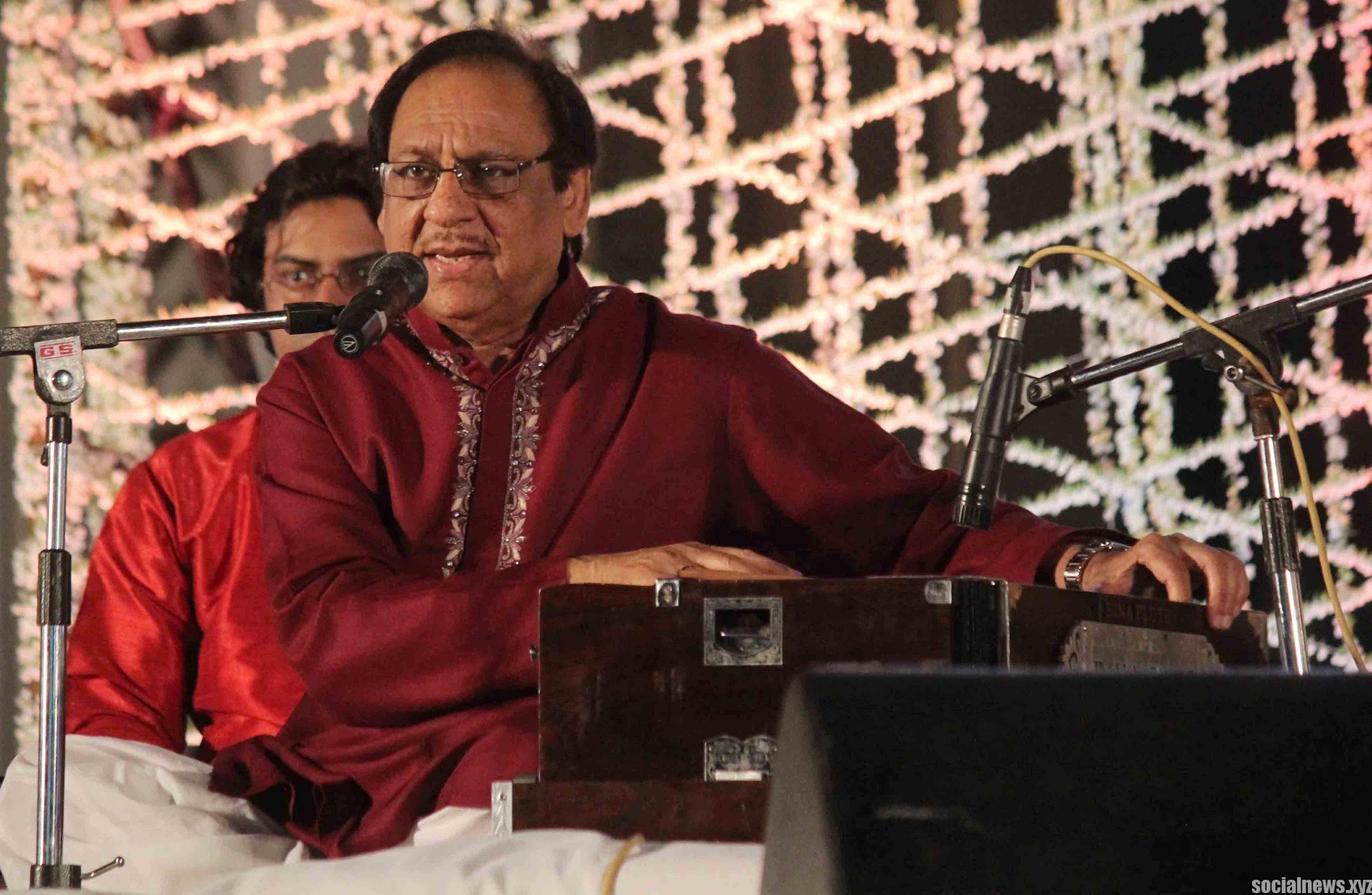 Ghulam Ali Cancels All Concerts in India Ghulam Ali Cancels All Concerts in India