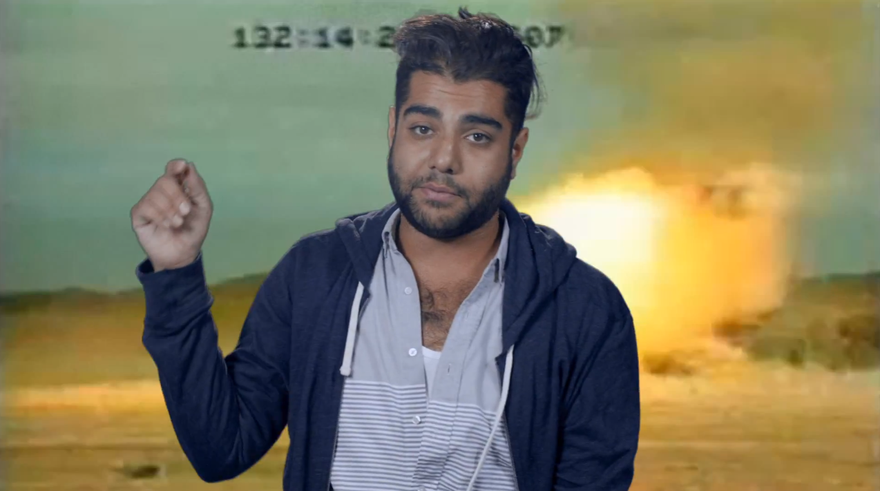 Indian-American Rapper Performs in Paris Post Attacks