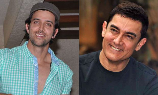 Hrithik Roshan Lauds Aamir's Response to Criticism