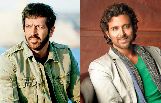 Kabir Khan yet to Finalise Script for Hrithik Roshan-Starrer