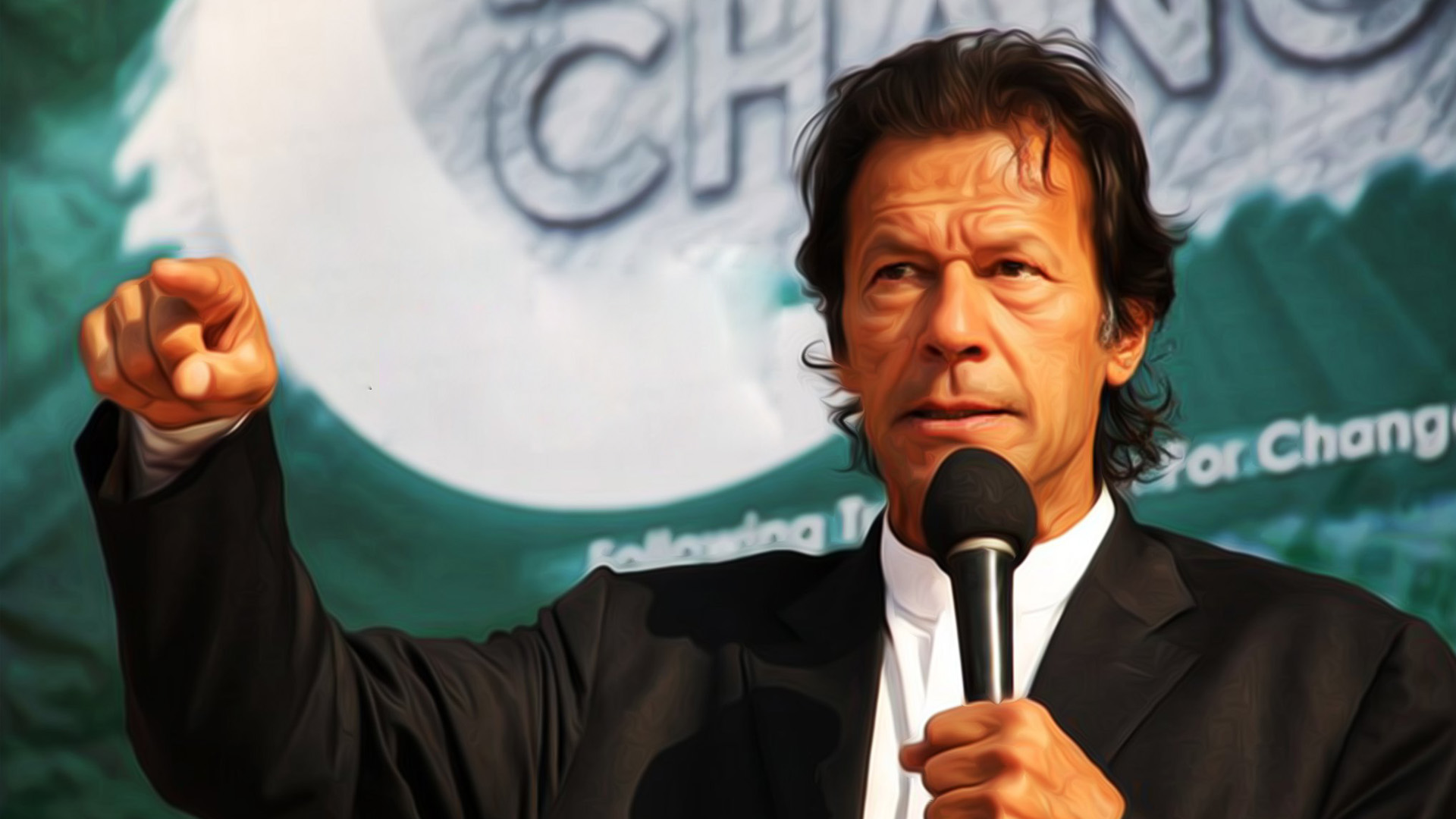 Imran Khan Vows to Protect Pakistani Hindus