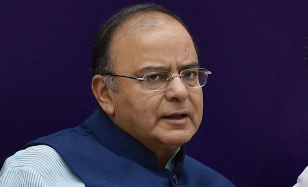 Capping GST at 18 Percent May Hinder Taxing 'Sin' Goods: Jaitley