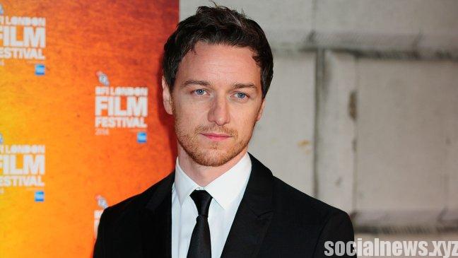 James McAvoy Joins 'Submergence'