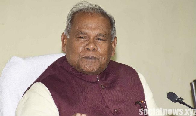 Manji Blames RSS Chief, Amit Shah for Bihar Debacle