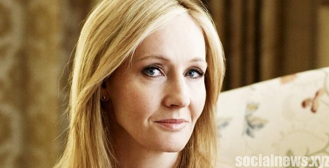 J.K. Rowling Reveals Why Harry Potter Named His Son After Snape