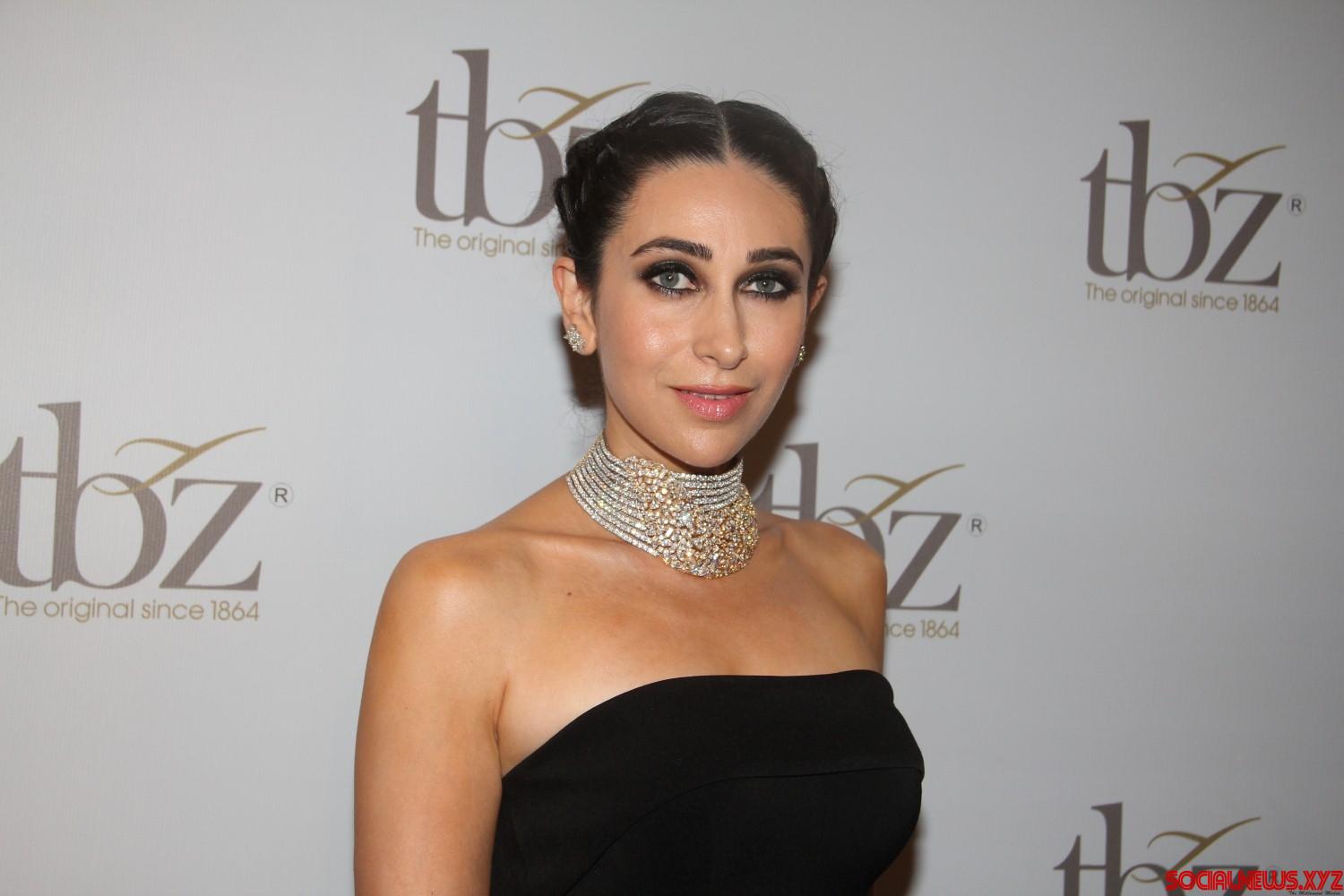 Haven't Decided My Bollywood Comeback: Karisma Kapoor Haven't Decided My Bollywood Comeback: Karisma Kapoor