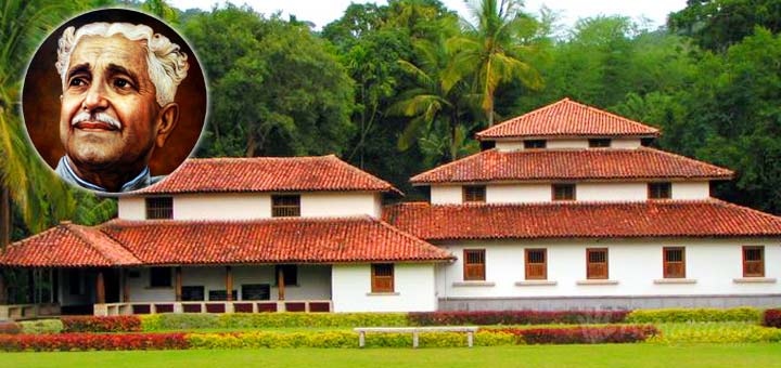 Padma Awards of Famed Kannada Writer Stolen Padma Awards of Famed Kannada Writer Stolen