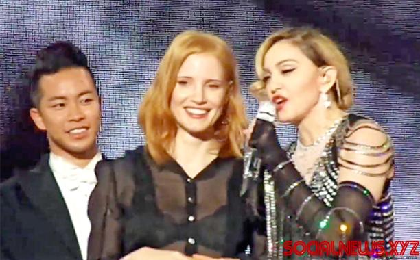 You Are a Very Good B***h: Madonna to Jessica Chastain You Are a Very Good B***h: Madonna to Jessica Chastain
