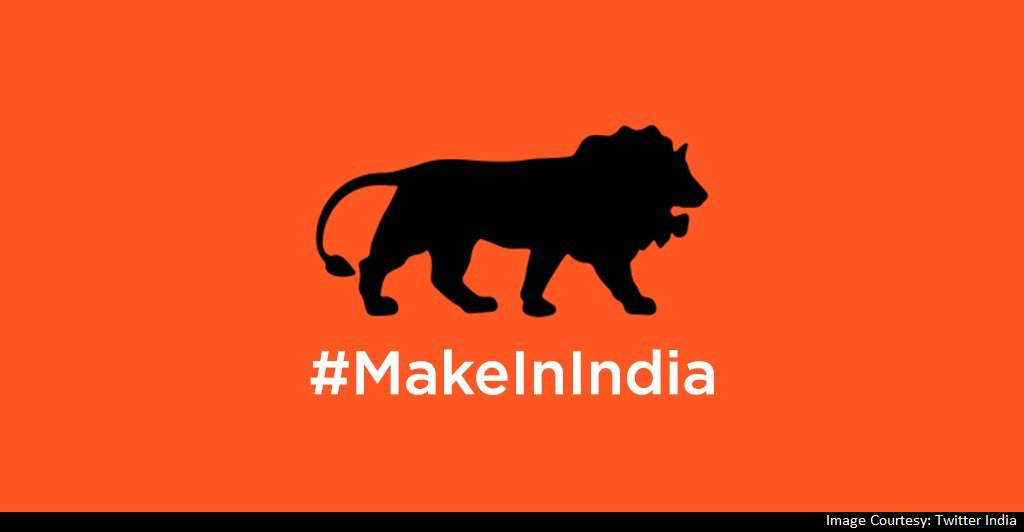 Twitter Launches Make in India Emoji