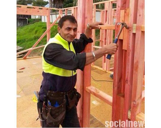 Indian-Origin Man Charged with Attempted Murder