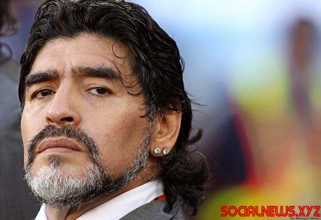 Maradona Undergoes Second Gastric Bypass Surgery