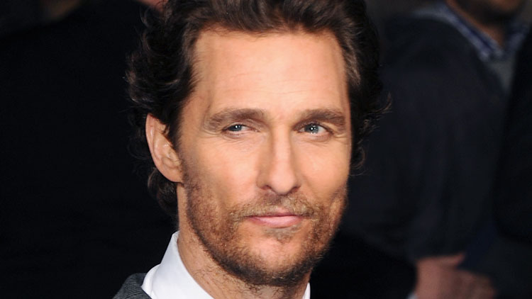 Matthew McConaughey Offered Villain's Role in 'the Dark Tower' Matthew McConaughey Offered Villain's Role in 'the Dark Tower'
