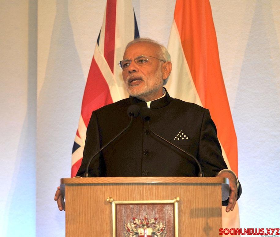 India Wants to Be Treated with Respect: British Daily