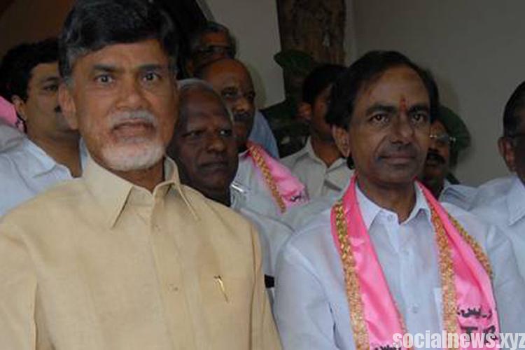 Andhra, Telangana CMs Congratulate Nitish Kumar