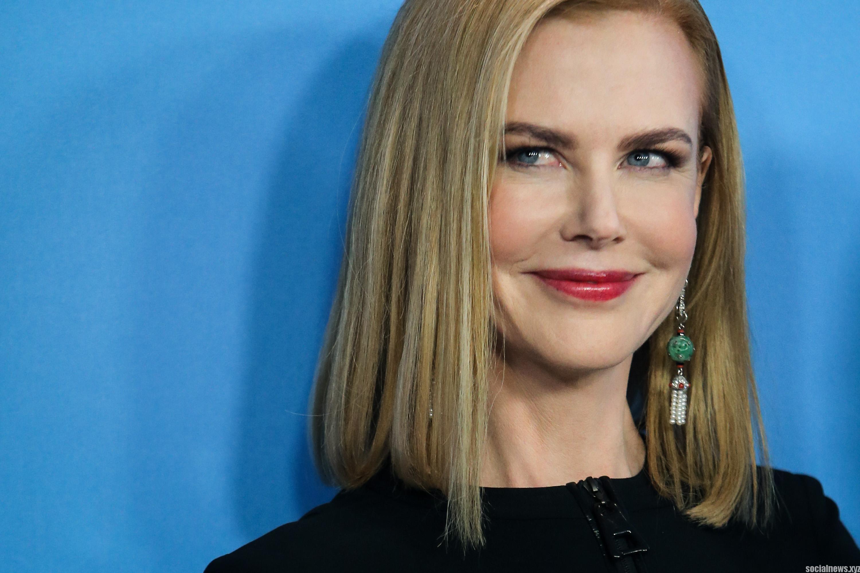 Nicole Kidman to Play Major Role in 'Wonder Woman'? Nicole Kidman to Play Major Role in 'Wonder Woman'?