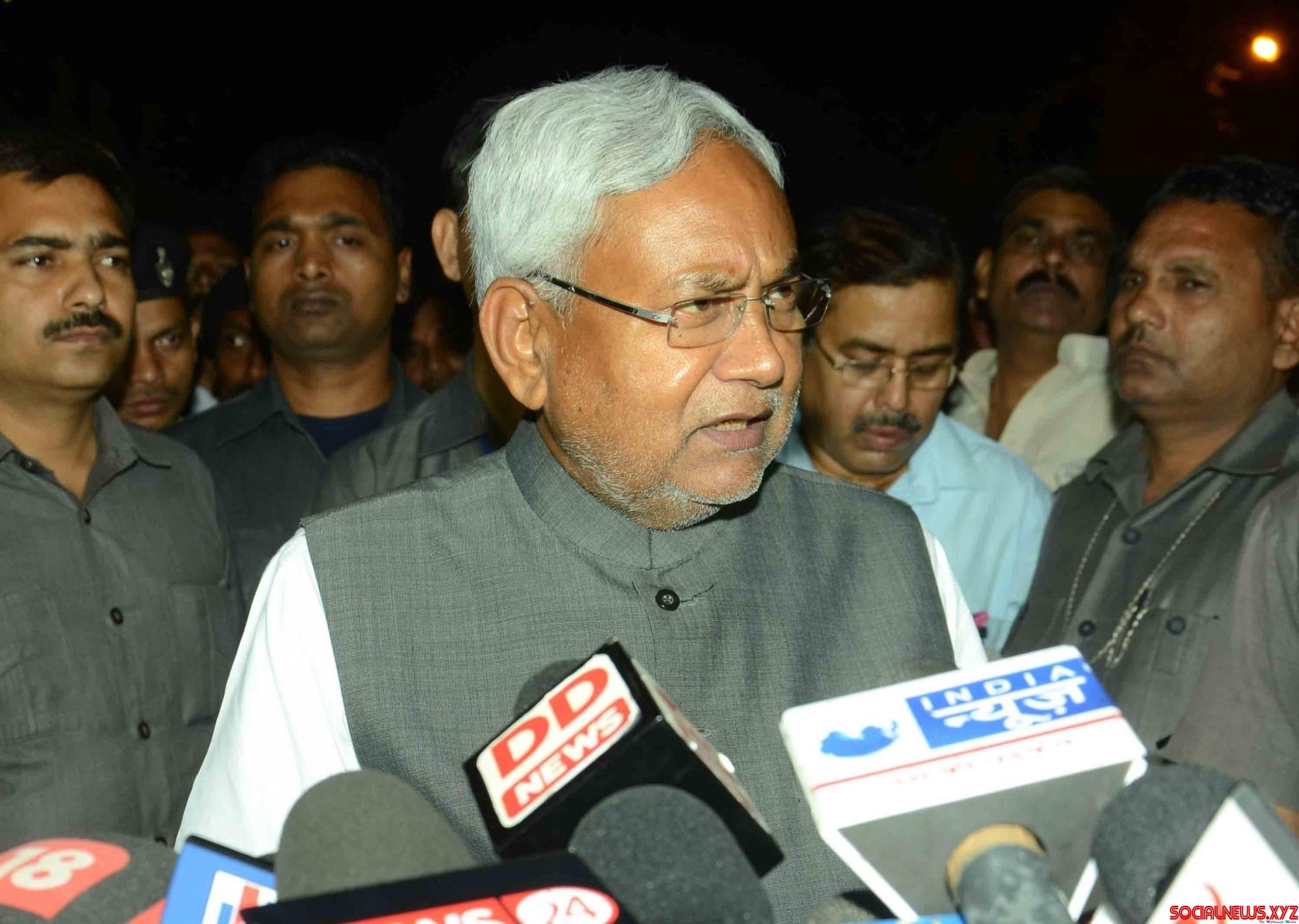Nitish Kumar: Bihar's 'Mr Clean' Who Humbled Narendra Modi