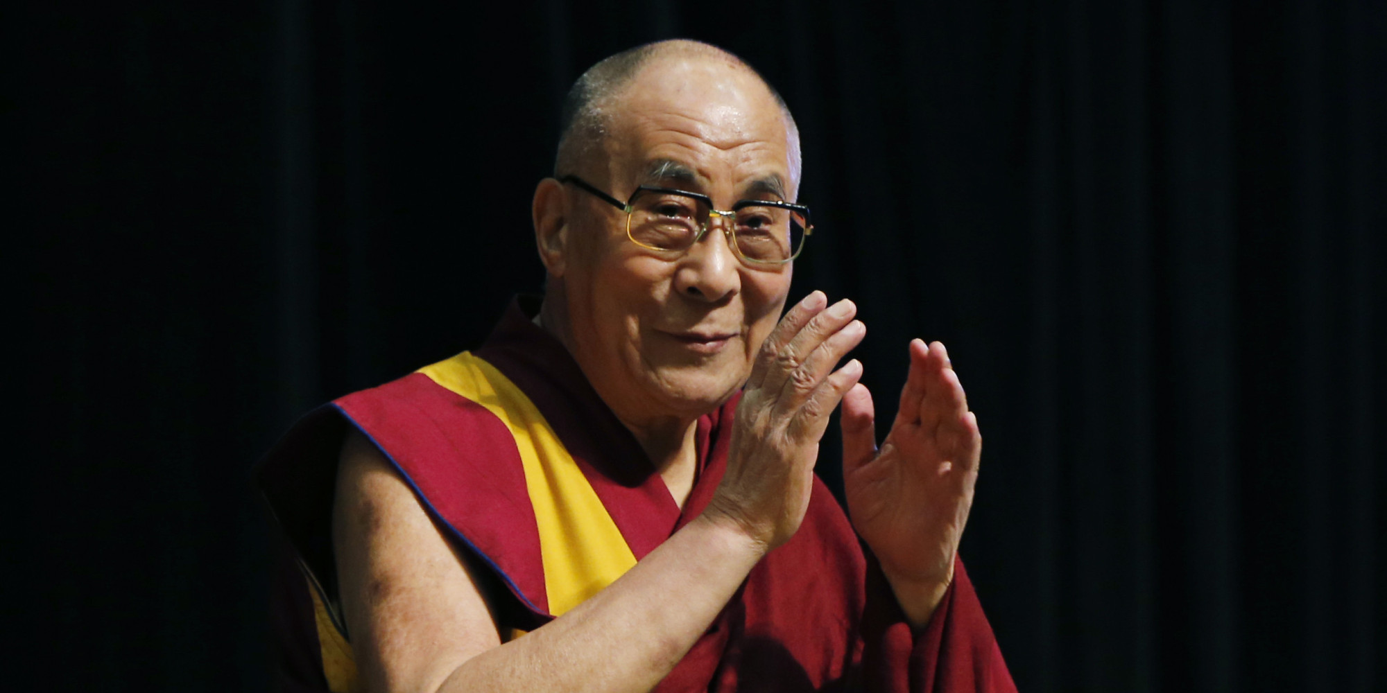 Dalai Lama Greets Suu Kyi on Election Win