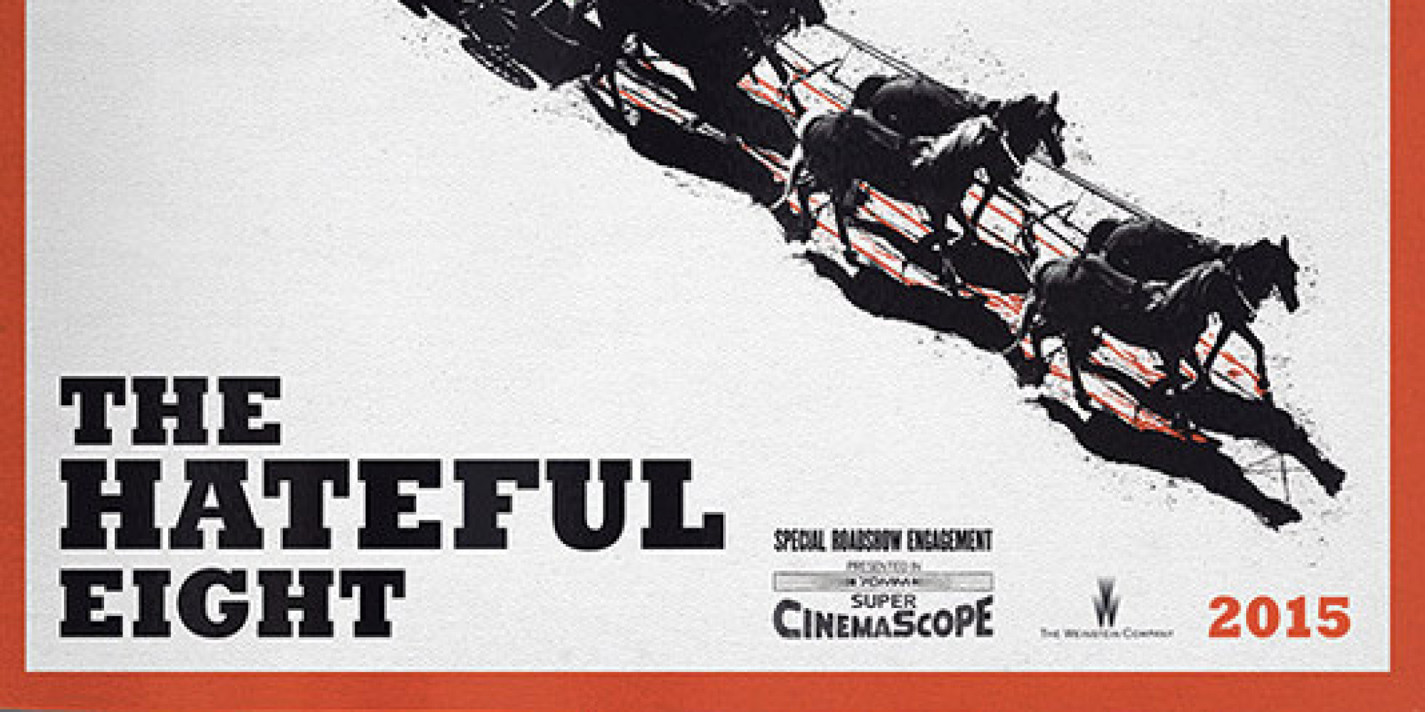 The Hateful Eight' to Bring 70mm Film Culture Back