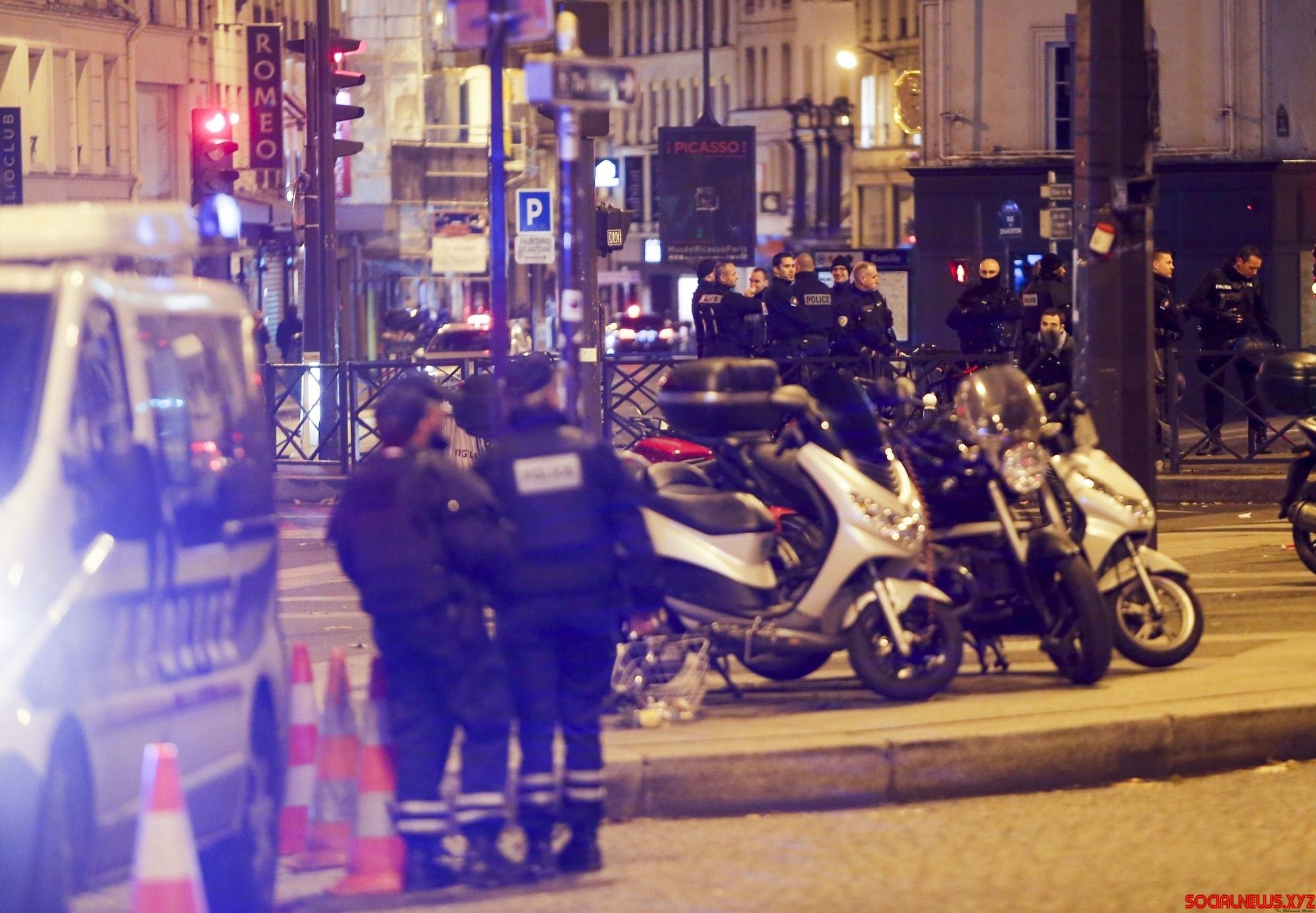One Paris Attacker Identified; France to Revise Security Strategy