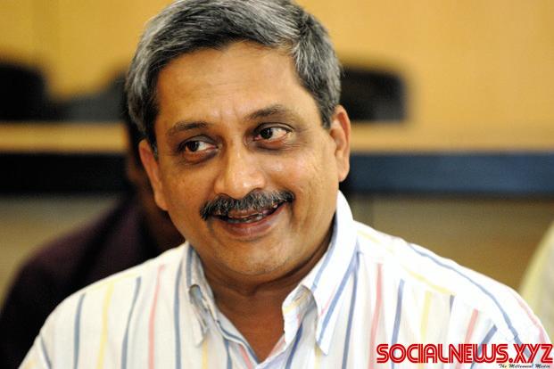 Not Retiring from Politics: Parrikar
