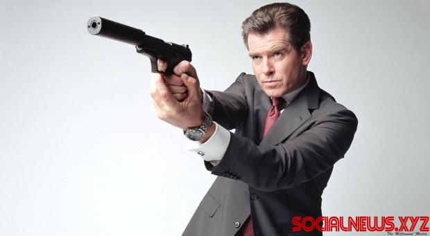 Bond Flim 'Spectre' Was Weak Story, Says Pierce Brosnan
