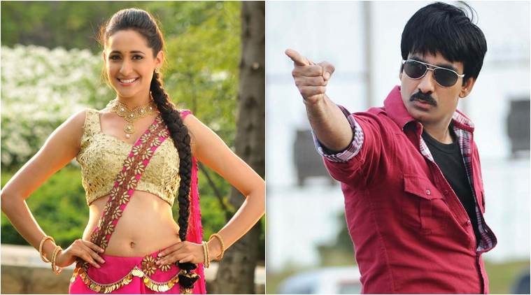 Pragya Jaiswal Teams up with Ravi Teja in 'Yevado Okadu'