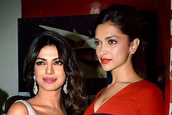 Priyanka Chopra First Friend in Bollywood: Deepika Padukone