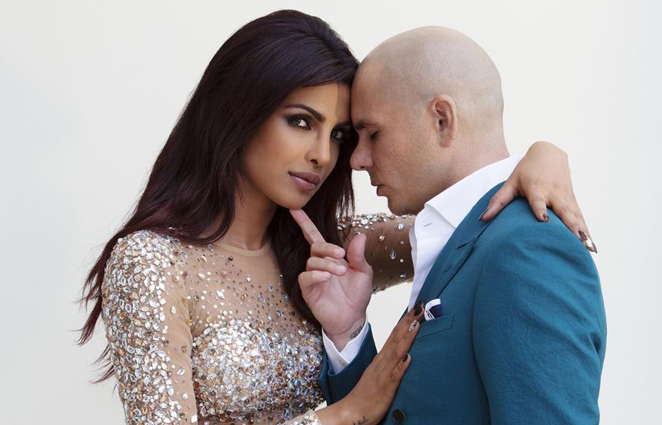 Hindi Version of Pitbull's 'Dale' on Priyanka's Mind