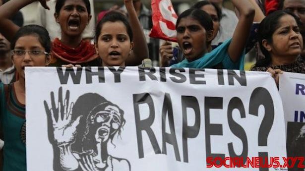 Rape Cases in India More than Double in 2001-14