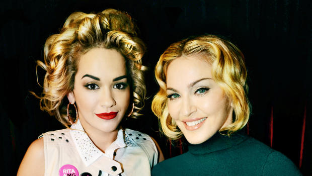 Sleeping with Madonna would be amazing: Rita Ora