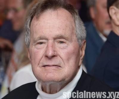 George H.W. Bush Critical of Son's Handling of 9/11