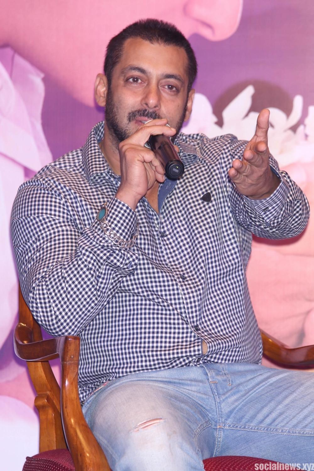 Nothing Better than a Family Film: Salman Khan