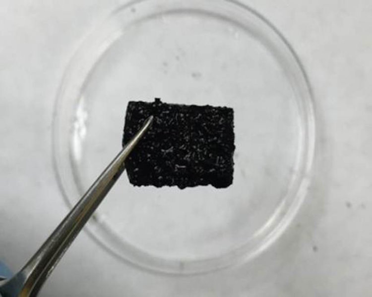 New 'Self-Healing' Gel for Foldable Electronics