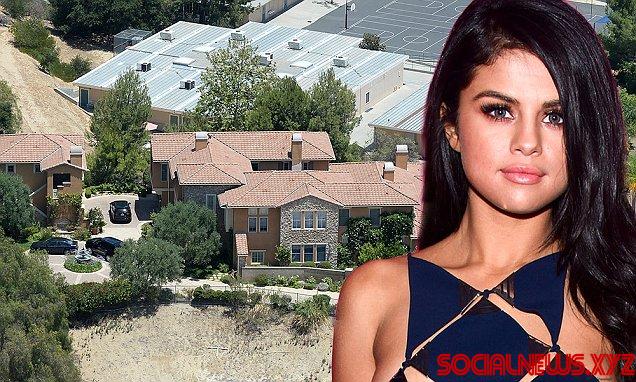 Selena Gomez to Sell California Home Selena Gomez to Sell California Home