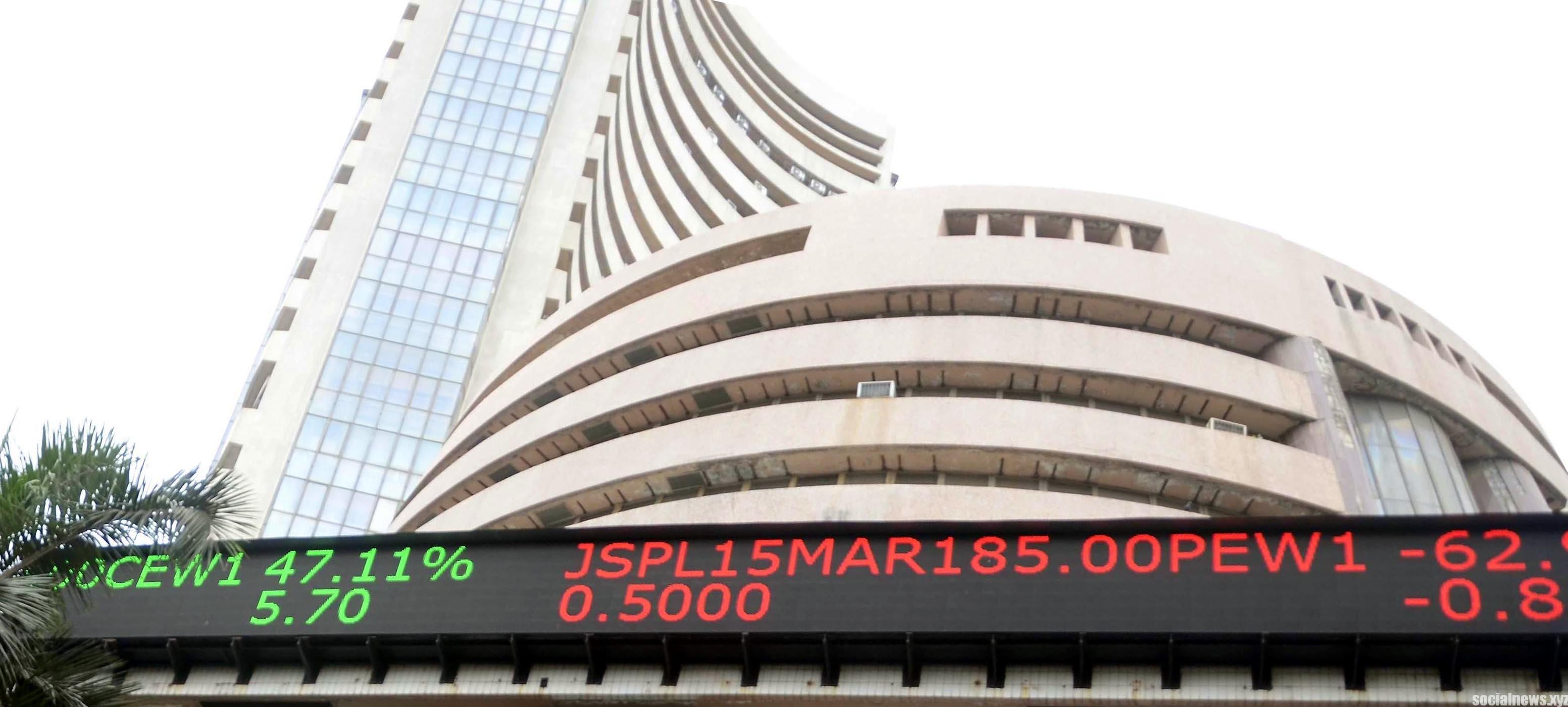Markets Get over Bihar Crash; Sensex down 144 Points