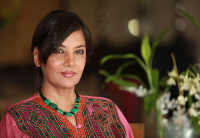 Shabana Azmi Invites Crowd for Nirbhaya's Tribute