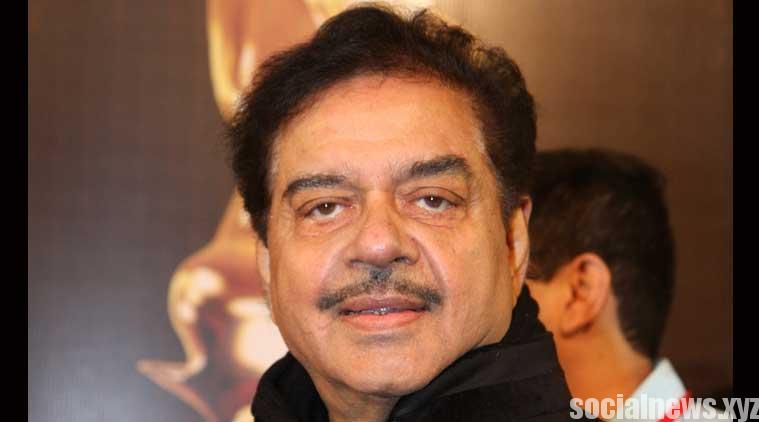 Don't Run Away from Fixing Responsibility: Shatrughan Tells BJP