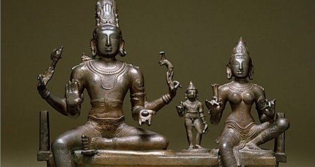 US to Return Stolen Chola Era Shiva-Parvati Idol to India