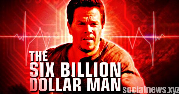 Wahlberg's 'the Six Billion Dollar Man' Set for 2017 Release Wahlberg's 'the Six Billion Dollar Man' Set for 2017 Release