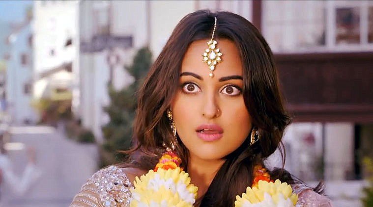 Sonakshi Sinha Debuts as Singer