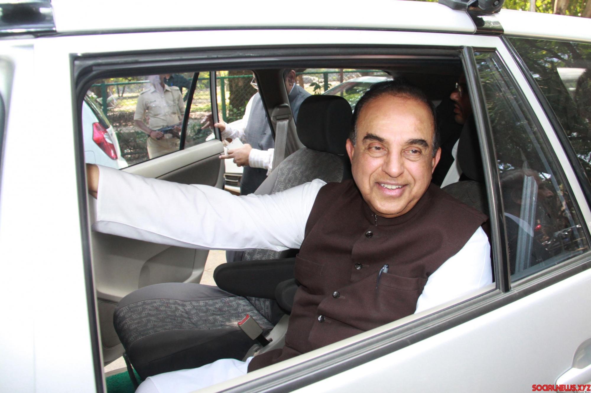 Swamy Has Fallen Prey to BJP's False Promises: Congress