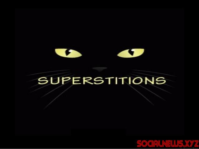 Why Superstitions Are Hard to Shake