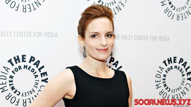 The Internet Is Not Real: Tina Fey