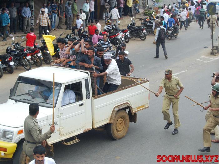 Tipu Jayanti Protests Continue in Karnataka