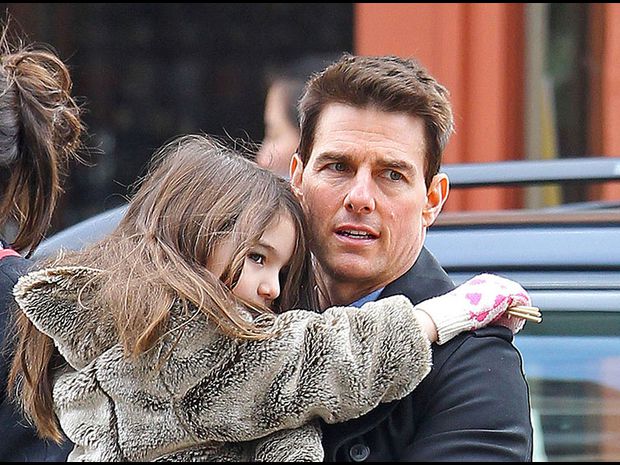 Tom Cruise 'Hasn't Seen' Daughter in Two Years