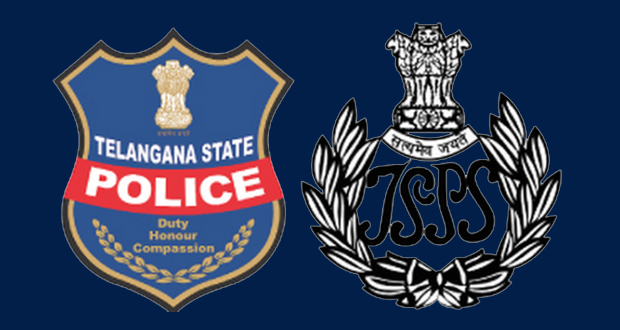 Telangana to Recruit 9,000 for Police Force